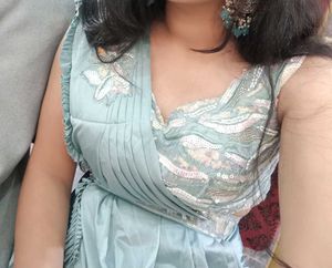 Ready to wear saree