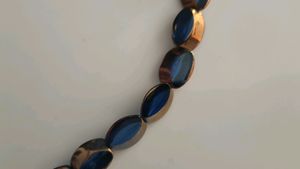 Blue Pearl Neckpiece 💙