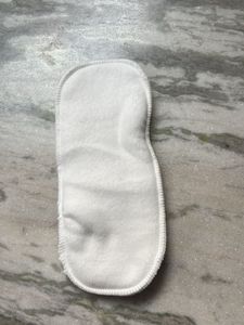 Blue Cloth Diaper