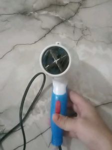 Compact Travel Hair Dryer