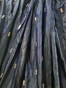 Embroidered Lehanga Choli
