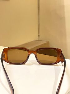 Stylish Rectangular Sunglasses