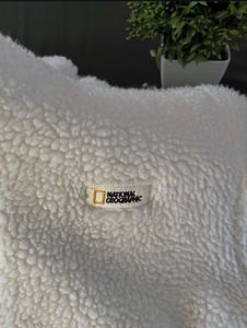 National Geographic Cozy Fleece Hoodie
