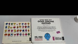 Combo Of 2 Little Miss Books