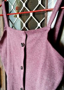 Ribbed Tank top