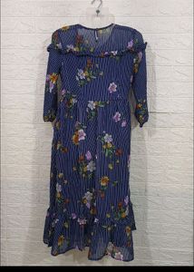 RARE brand Navy Blue Western Wear