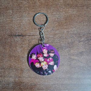 🔐 | BTS Keychains
