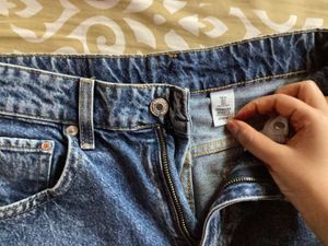 grab fast Denim Jorts