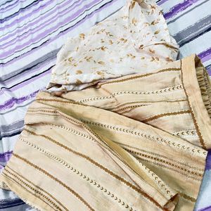 Ethnic Kurta and Pants Set