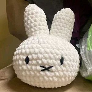 Handmade Crochet Bunny Plush Toy