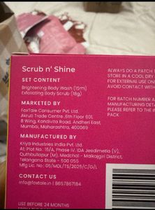 Dot &amp; Key Skincare &amp; Body Care Set