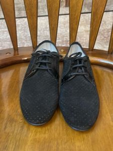 Classic Black Formal Shoes