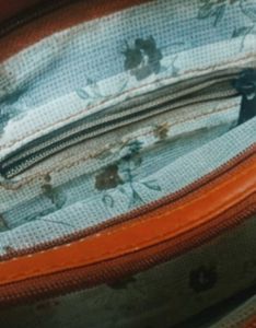Colorful Striped Tote Bag