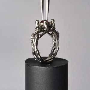Bloodstone Ring