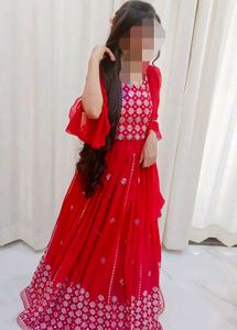 Reception Lehenga Set 🌷