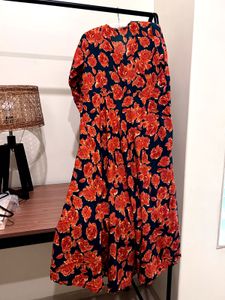 ANARKALI Kurti(Women's)