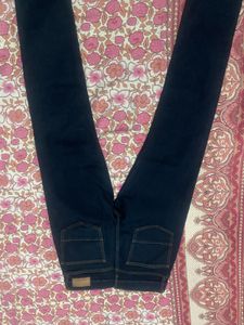 Dark Wash Skinny Jeans
