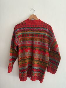 Korean inspired sweater