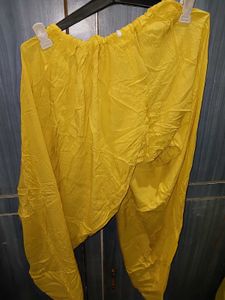 Vibrant Yellow Kurta Set