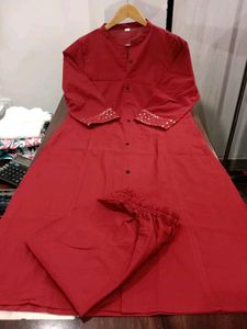 Very Comfortable Cotton Cords Set for Summer
