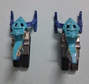 Hot Wheels Ski Machine Diecast