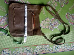 Brown Crossbody Bag