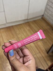 Vitamin Infused Peptide Lip Balm