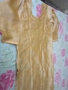 Dress Material Fabric Art  Silk