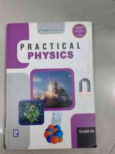 Comprehensive Practical Physics Class XII