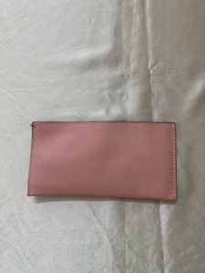ZARA Chic Pink Card Holder Wallet