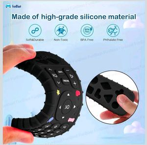 Baby Remote Control Teether Toy
