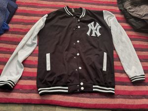 NY Yankees Varsity Jacket