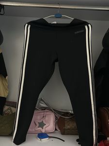 Adidas Three Stripe Leggings