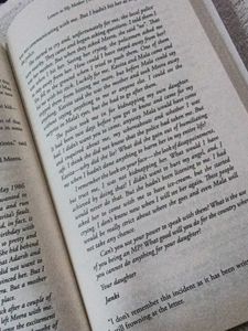Letters to My Mother