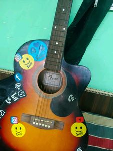 Fiera Customized Acoustic Guitar
