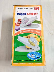 Magic Chopper