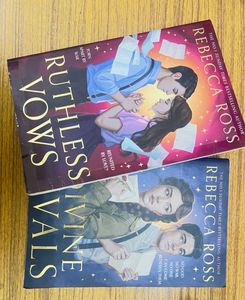 Ruthless Vows & Divine Rivals