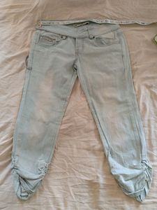 Unique Denim Jeans