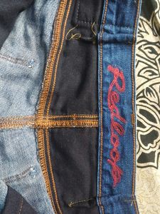 Levis Mens Blue Jeans