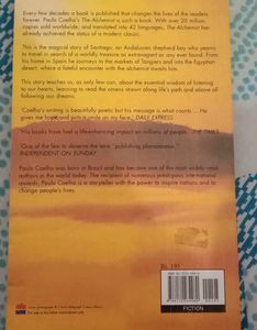 Paulo Coelho The Alchemist