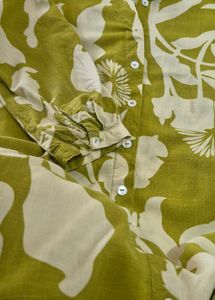 Beautiful Floral Print Kurta
