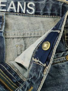 Bossini Jeans Dark Wash Denim
