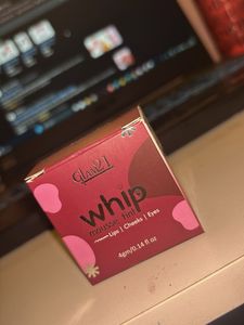 Glam21 Whip Mousse Tint 06 Plum Star