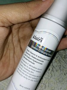 Klairs Freshly Juiced Vitamin Charging Serum