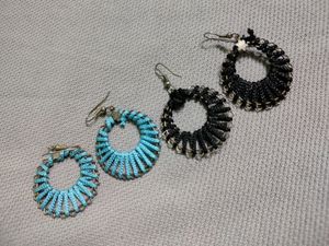 Western Style Earings