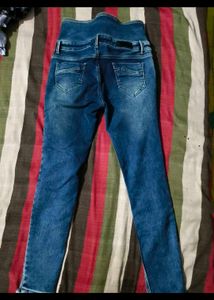 Set of 4 jeans