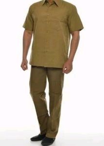 Quality Khaki New Shirt &amp; pant