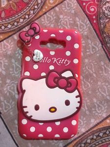 Cute Hello Kitty Phone Cover