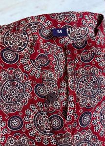 Modern Ethnic Printed Kurti
