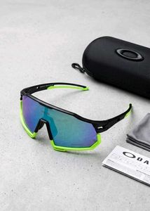 OAKLEY*🔥*GREEN BLUE/AUQ* TOP NOTCH QUALITY